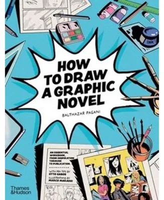 Image de How to Draw a Graphic Novel