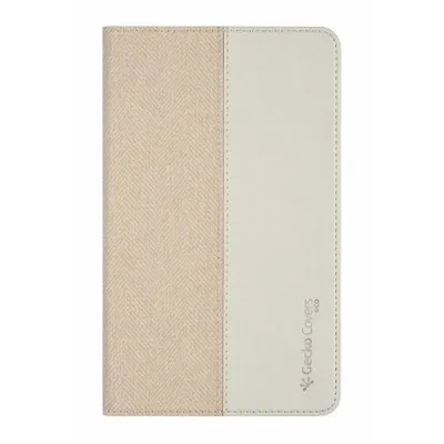 Produktbild von Gecko Covers Samsung Tab A9 EasyClick Cover eco - Sand, Folio, Samsung, Galaxy Tab A9, 22,1 cm (8.7"), 167 g