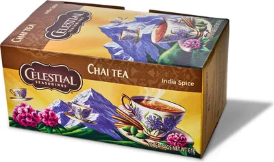 Immagine prodotto di Celestial Seasonings - Chai alle spezie indiane