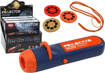 Obrázok produktu pre Priestorový projektor 24 diapozitívov