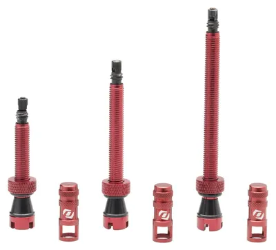 Produktbild von SYNCROS Tubeless Valves red 50mm