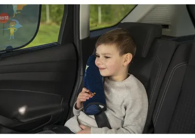 Immagine prodotto di cuscino per cintura cartrend KIDS blu