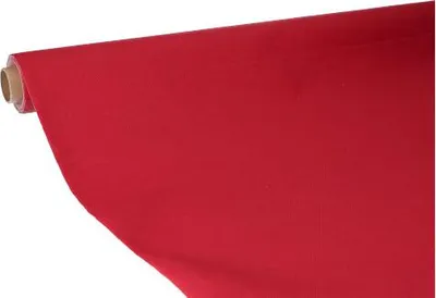 Produktbild von 10 Tischdecke, Tissue "ROYAL Collection" 5 m x 1,18 m bordeaux