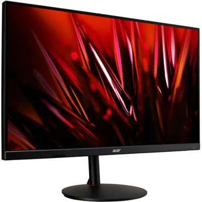 Produktbild von Acer NITRO XV2 XV322QKKVbmiiphuzx, 80 cm (31.5"), 3840 x 2160 Pixel, Full HD, LCD, 1 ms, Schwarz