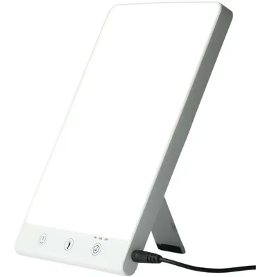 Produktbild von UNIQ Tageslichtlampe 10.000 Lux LED Energiesparende Lysterapilampe gegen Winterblues