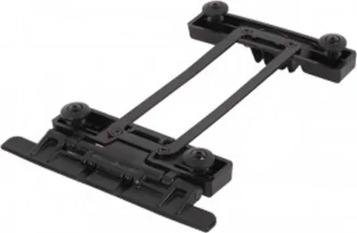 Produktbild von XLC BA-X22 Adapterplatte passend für Atranvelo 5.1 Taschen, schwarz