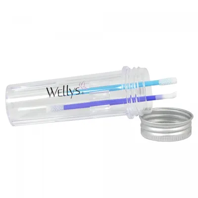 Obrázok produktu pre Wellys GI-042530: Silikónový tampón - sada 2 silikónových vatových tyčiniek