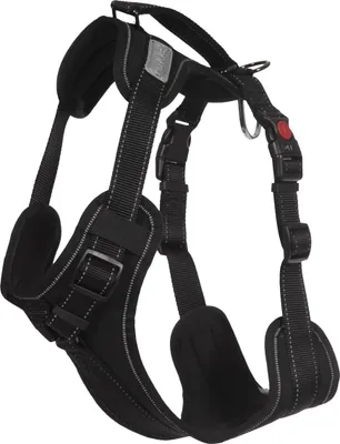 Image de Rukka Pets harnais Solid noir, taille : L