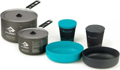 Produktbild von Sea To Summit Alpha 2.2 Kochtopfset Mehrfarbig  Mehrfarbig One Size