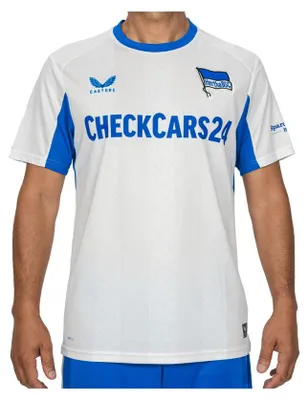 Zdjęcie produktu dla Koszulka wyjazdowa Hertha BSC 25/26 Castore