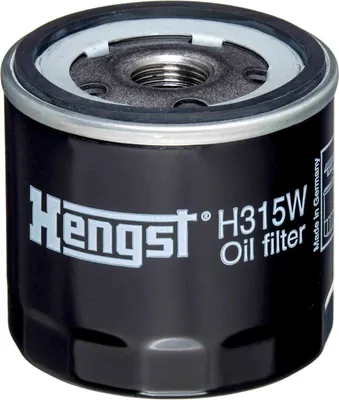 Produktbild von Hengst Ölfilter für Ford B-Max C-Max Mazda 121 Volvo C30 S40 V40 V50