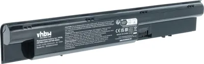 Produktbild von vhbw Akku kompatibel mit HP ProBook 470, 470 G1, 470 G0, 455 G1 Notebook (5200 mAh, 10,8 V, Li-Polymer)