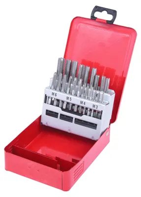 Obrázek produktu pro KS Tools 336.0621 Sada závitořezných nástrojů
