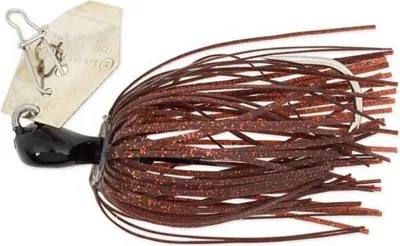 Produktbild von Z-Man Chatterbait Mini 7 g Brown/Black
