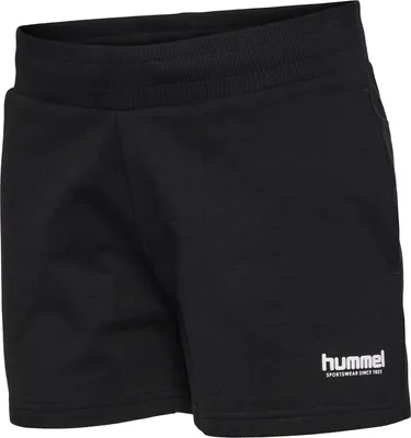 Produktbild von hummel hmlLGC SENNA SWEAT SHORTS - BLACK - S