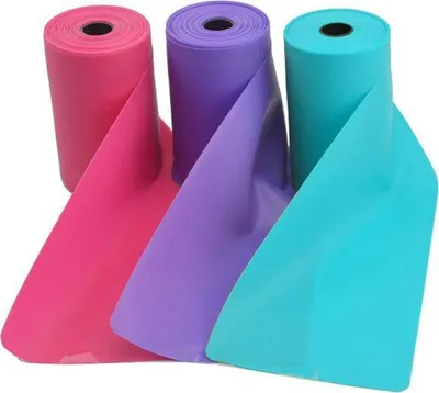 Produktbild von Aerobic-Gummi SEDCO TPE 12 m x 15 cm 0,5 mm lila