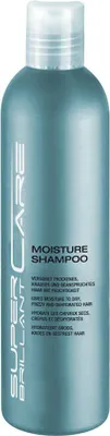 Produktbild von Super Brillant Care Moisture Shampoo 250ml