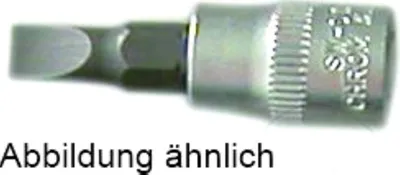 Immagine prodotto di Inserto per chiave a bussola JMP con intaglio 1/4 4,0