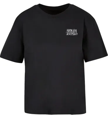 Zdjęcie produktu dla T-shirt męski Urban Classics Cute But Psycho Tee czarny - S