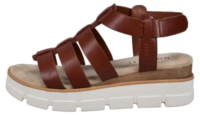 Produktbild von bugatti woman Leanna Sandal, cognac 41
