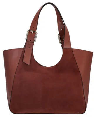 Produktbild von Furla Dora Tote - Henkeltasche M (toni marsala)