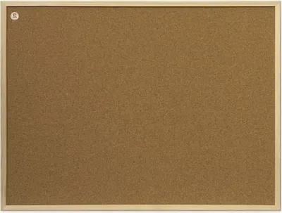 Obrázok produktu pre Tabula z liateľného korku 40x60 cm