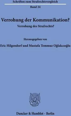 Obrázek produktu pro Verrohung der Kommunikation?