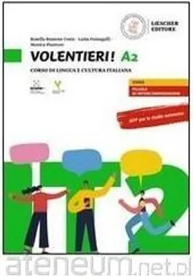 Image de Volentieri! A2 podręcznik