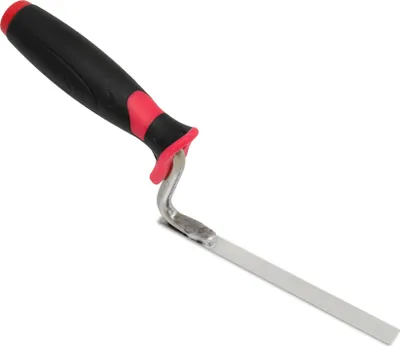Zdjęcie produktu dla Paca do spoinowania Paca do spoinowania Szpachelka do spoinowania Szpachelka ze stali nierdzewnej Stal nierdzewna 10 mm
