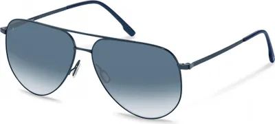 Produktbild von Rodenstock R1449 Dark blue 61/13/145 Herren Sonnenbrillen