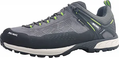 Image de Meindl Top Trail GTX chaussures de randonnée pour hommes en gris, taille 7.5