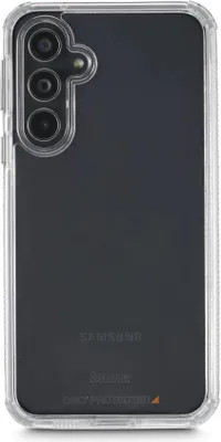 Produktbild von Hama 00136053, Cover, Samsung, Galaxy S23 FE, 16,3 cm (6.4"), Transparent