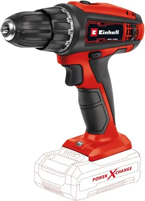Produktbild von Einhell TC-AS 18 Li-Solo Akku-Bohrschrauber