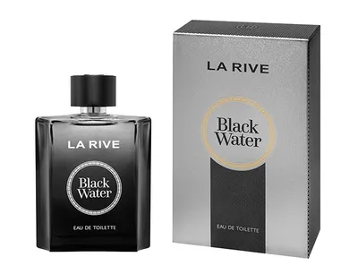 Produktbild von La Rive BLACK WATER EDT 100 ml Herren