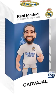 Image de Minix Real Madrid - Dani Carvajal
