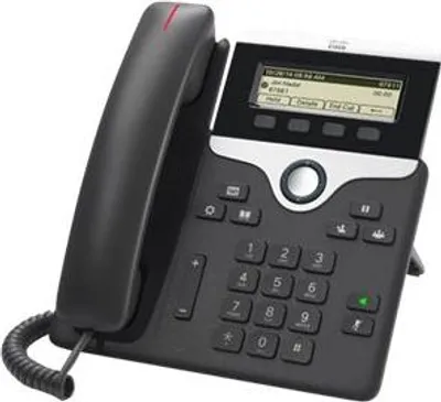 Immagine prodotto di Telefono IP Cisco 7811 - Telefono VoIP - SIP, SRTP