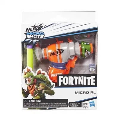 Produktbild von Pistole Nerf Fortnite Hasbro