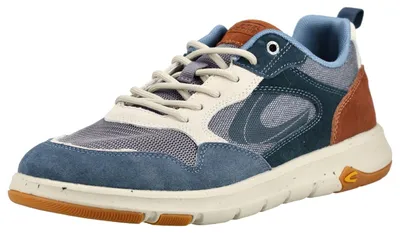 Produktbild von camel active Sneaker Sneaker Leder/Textil