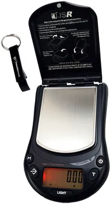 Zdjęcie produktu dla JSCALE® Waga kieszonkowa / Waga cyfrowa JSR100 (100 × 0,01 g)