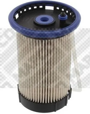 Produktbild von Kraftstofffilter MAPCO 63826 für VW Golf VII Schrägheck (5G1, BQ1, BE1, BE2) Filtereinsatz