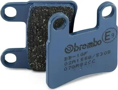 Obrázok produktu pre BREMBO brzdové doštičky pár CC 07GR82CC organické pre KYMCO