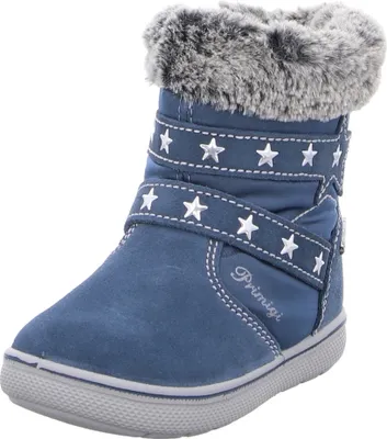 Produktbild von Primigi Mädchen Lauflerner in Blau, Größe 25