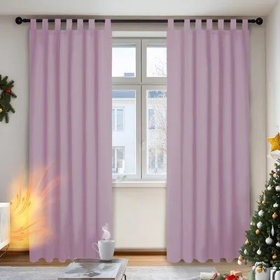Immagine prodotto di Tende con ganci - Tende per tende da finestra - Pannelli oscuranti - Accessori per la casa