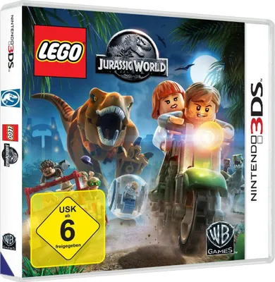 Produktbild von LEGO Jurassic World
