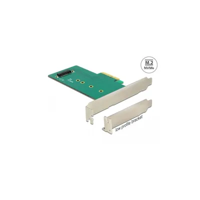 Productafbeelding van Delock 89472 DELOCK PCI Expr Card 1x M.2 Key M Slot PCIe 4.0