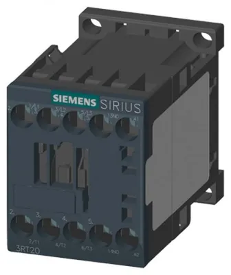 Imagen del producto de Contactador Siemens 3RT2024-1AF00, 1 unidad