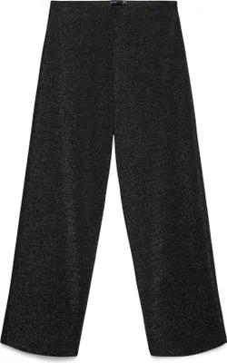 Produktbild von Vero Moda Berlin Mid Waist Wide Glitter Hose Damen