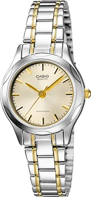 Zdjęcie produktu dla Casio LTP-1275SG-9ADF, Wodoodporny, Kwarc