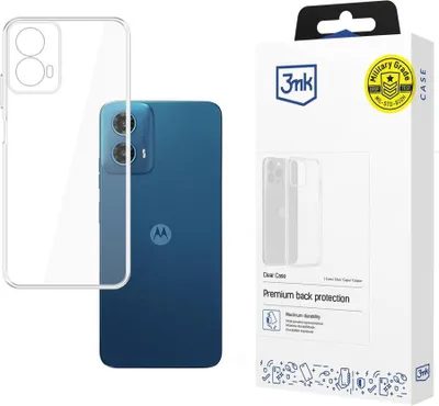 Obrázek produktu pro 3MK Clear Case, Moto G34 5G