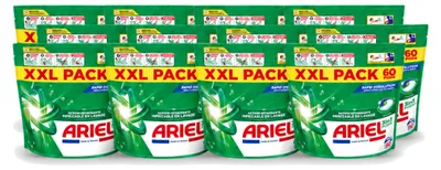 Produktbild von 12 x Ariel 3in1 Pods Original Waschmittel - Vorteilspackung - 12 Stücke